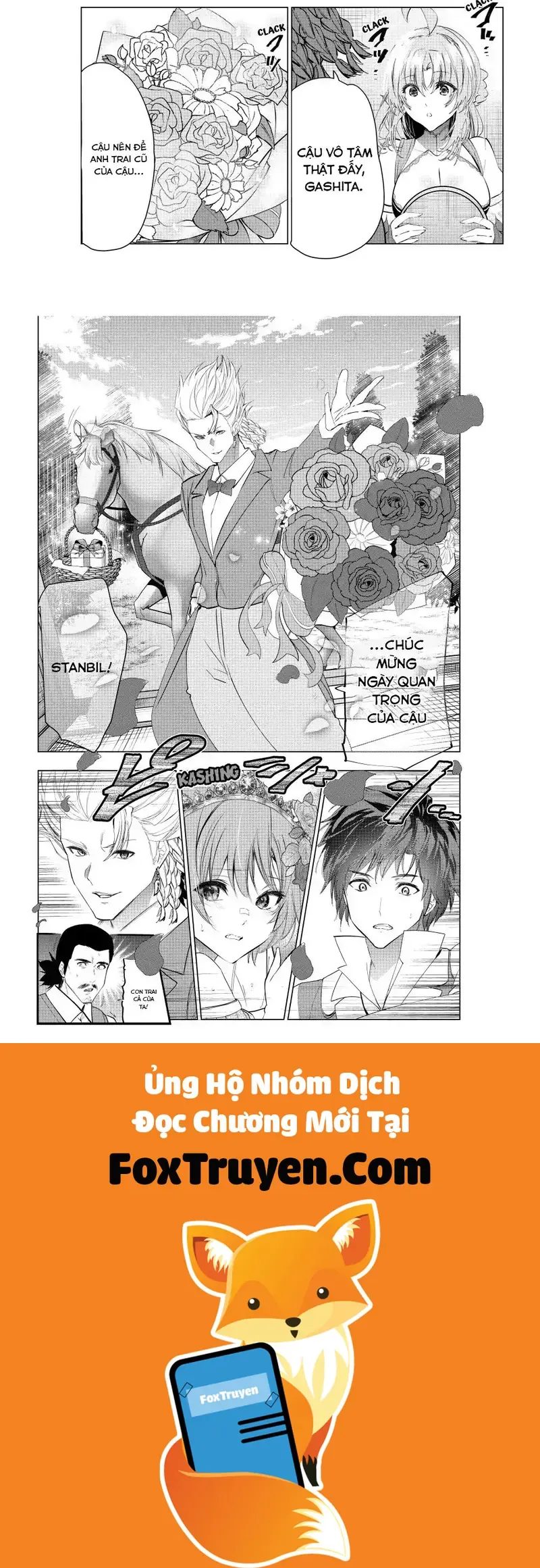 Kaiko Sareta Ankoku Heishi (30-Dai) No Slow Na Second Life - Chương 66 - Trang 17