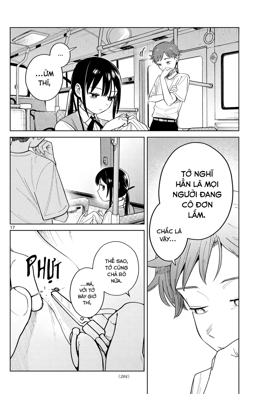 Futari Bus - Chương 4 - Trang 18