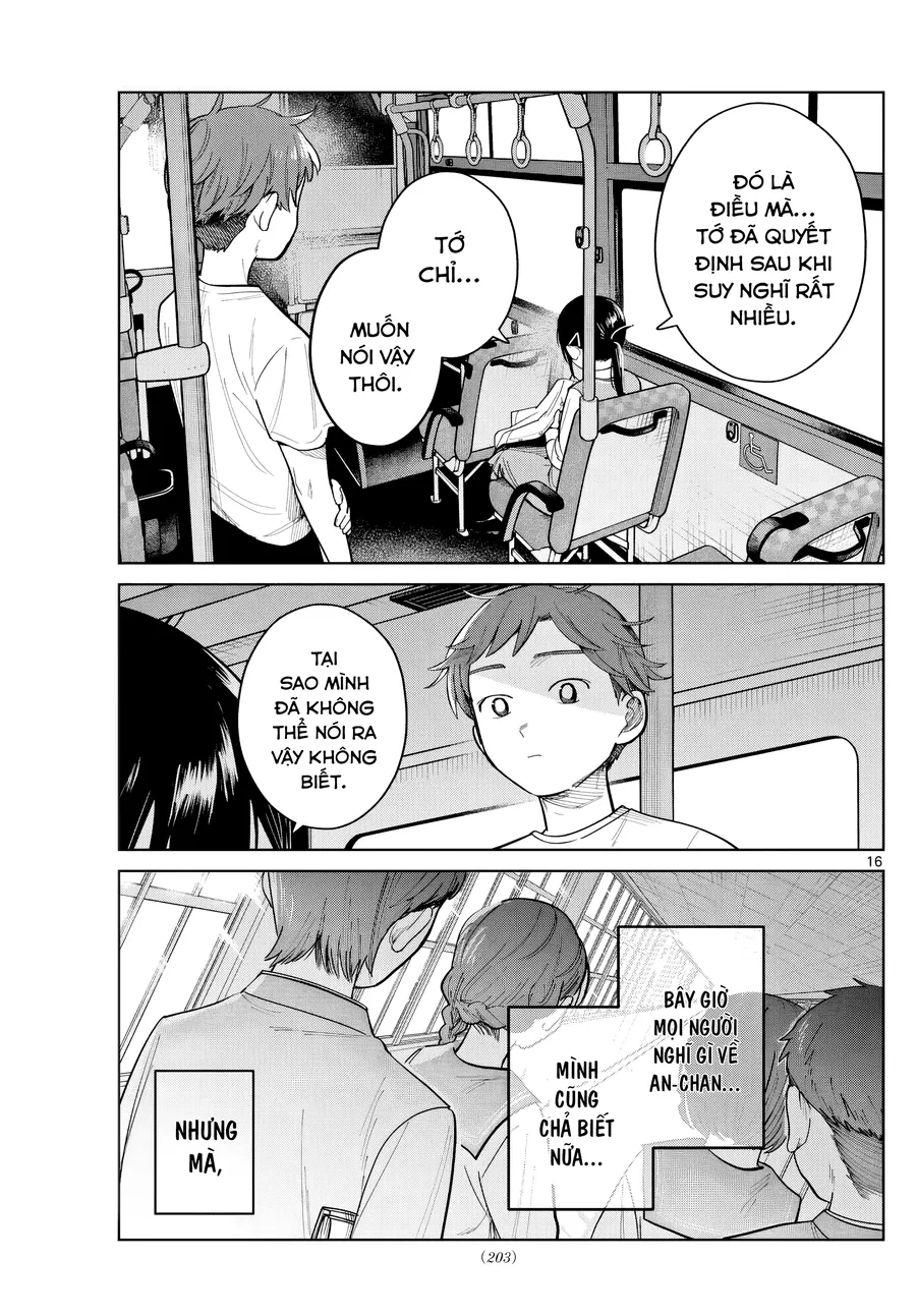 Futari Bus - Chương 4 - Trang 17