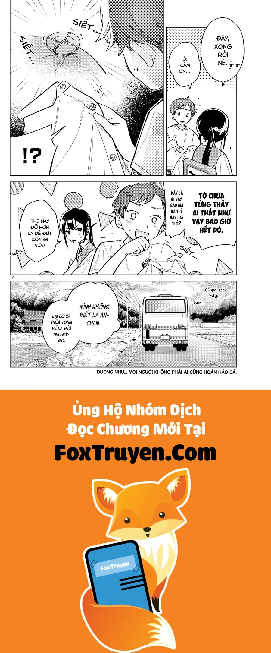 Futari Bus - Chương 4 - Trang 20