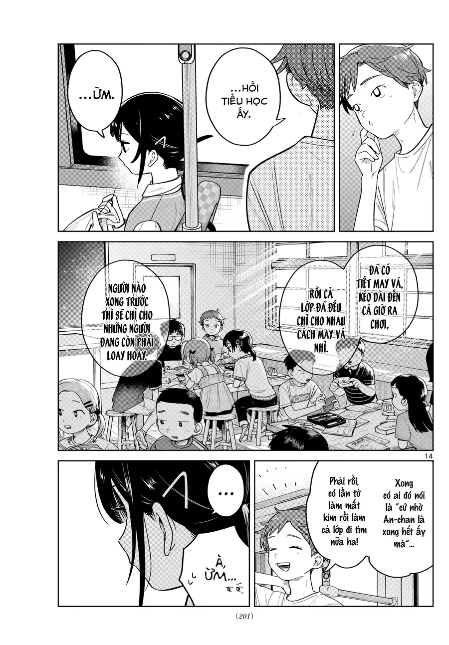 Futari Bus - Chương 4 - Trang 15