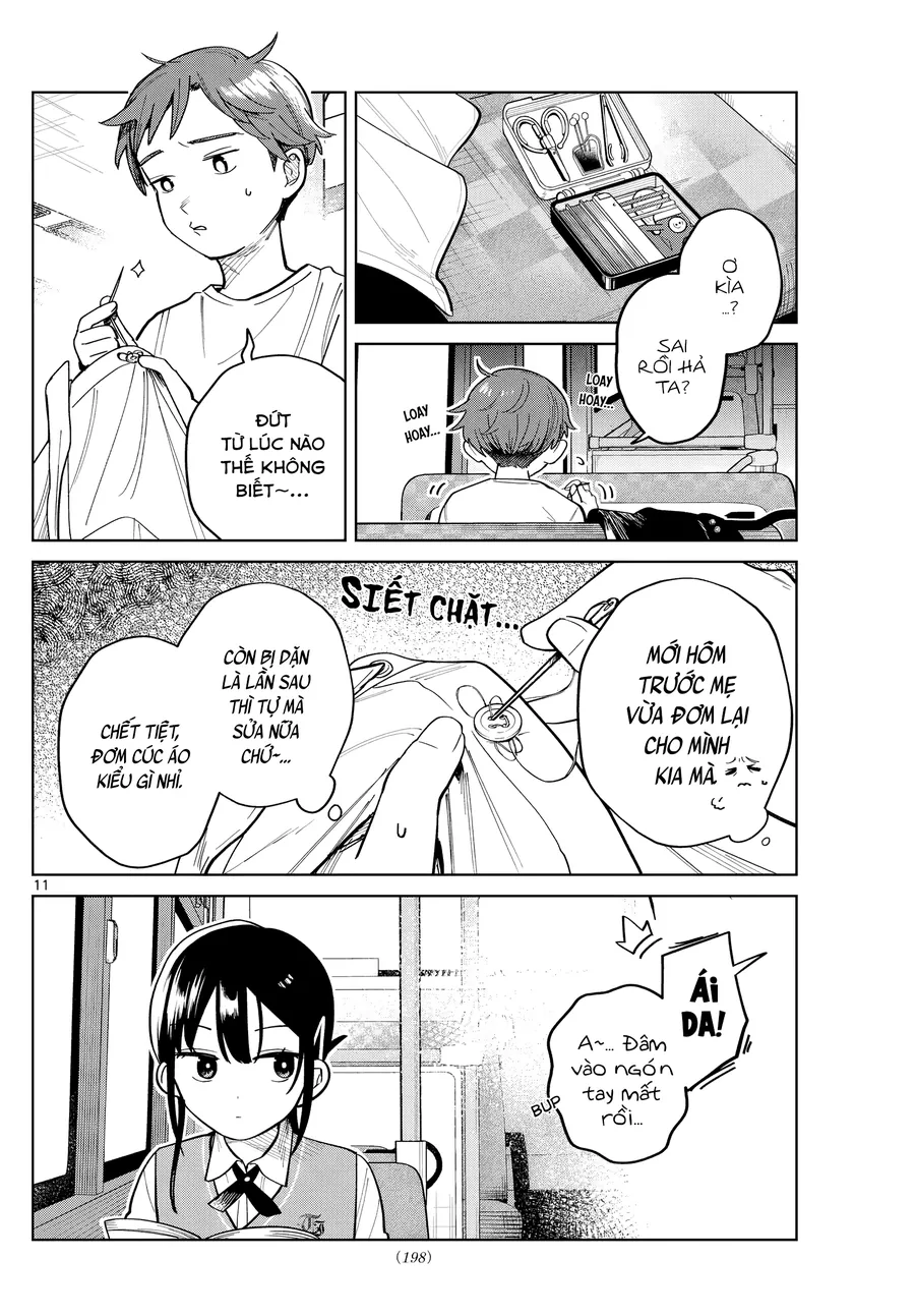 Futari Bus - Chương 4 - Trang 12