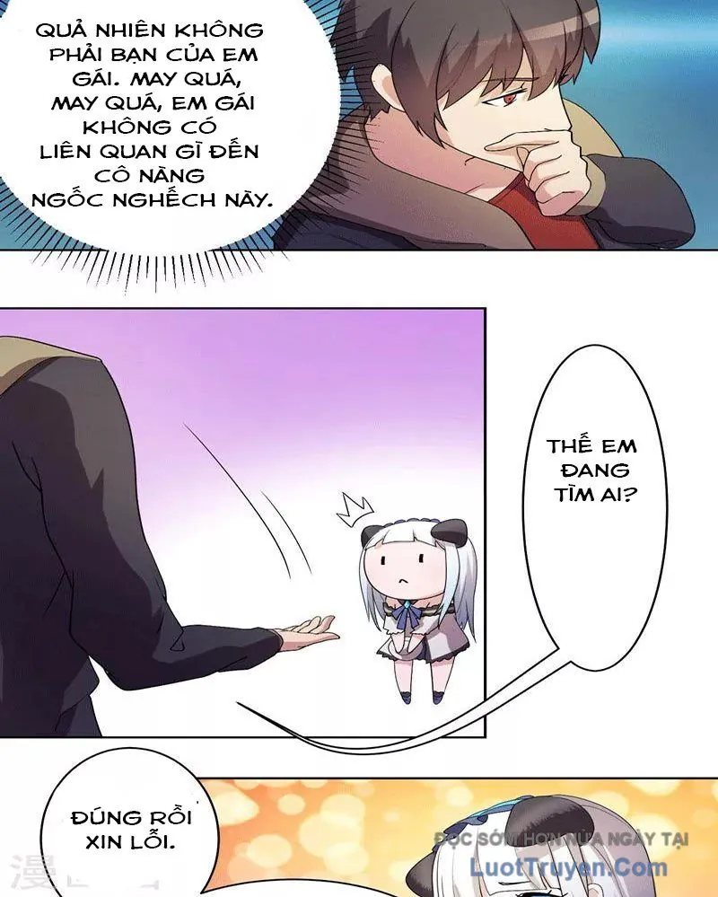 Con Rể Của Các Vị Thần - Chương 3 - Trang 16