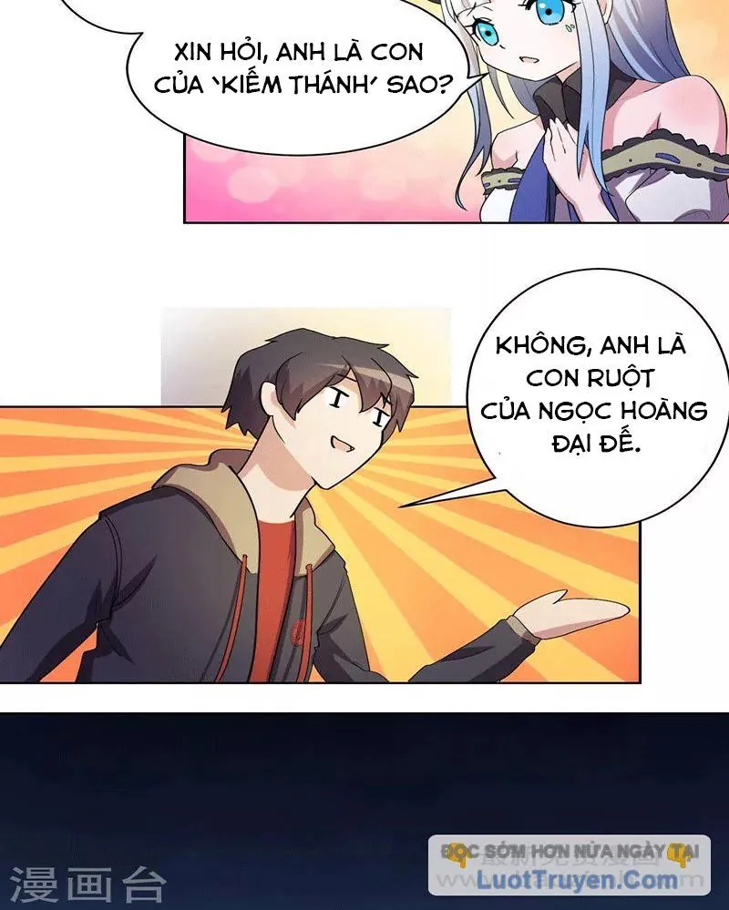 Con Rể Của Các Vị Thần - Chương 3 - Trang 17
