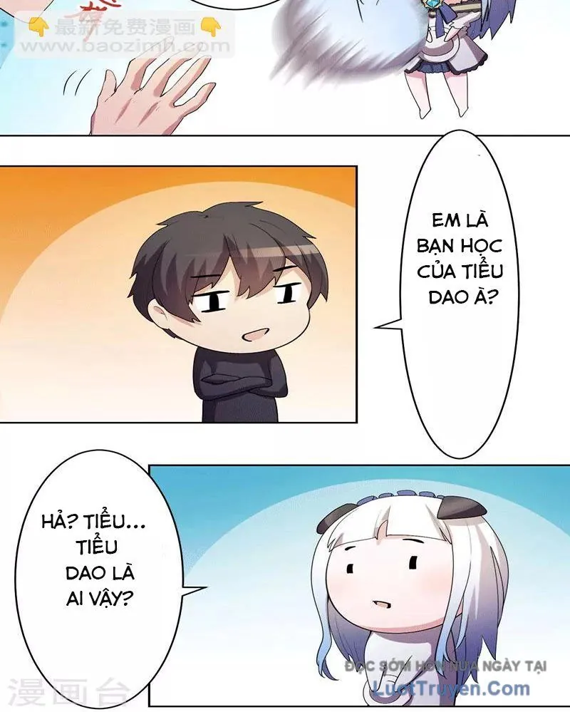 Con Rể Của Các Vị Thần - Chương 3 - Trang 14