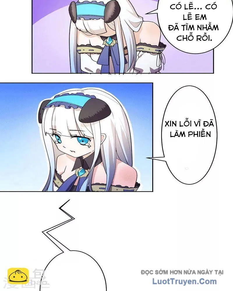 Con Rể Của Các Vị Thần - Chương 3 - Trang 20