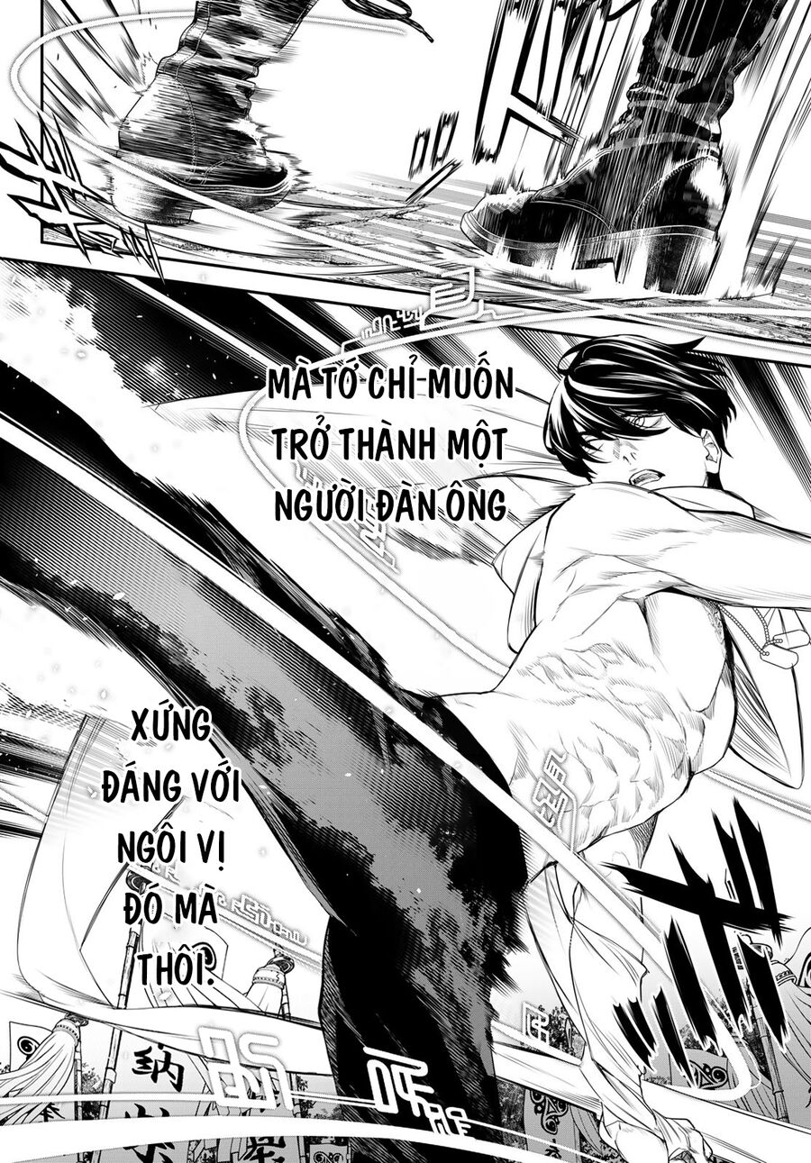 Kaijin Fugeki - Chương 27 - Trang 6