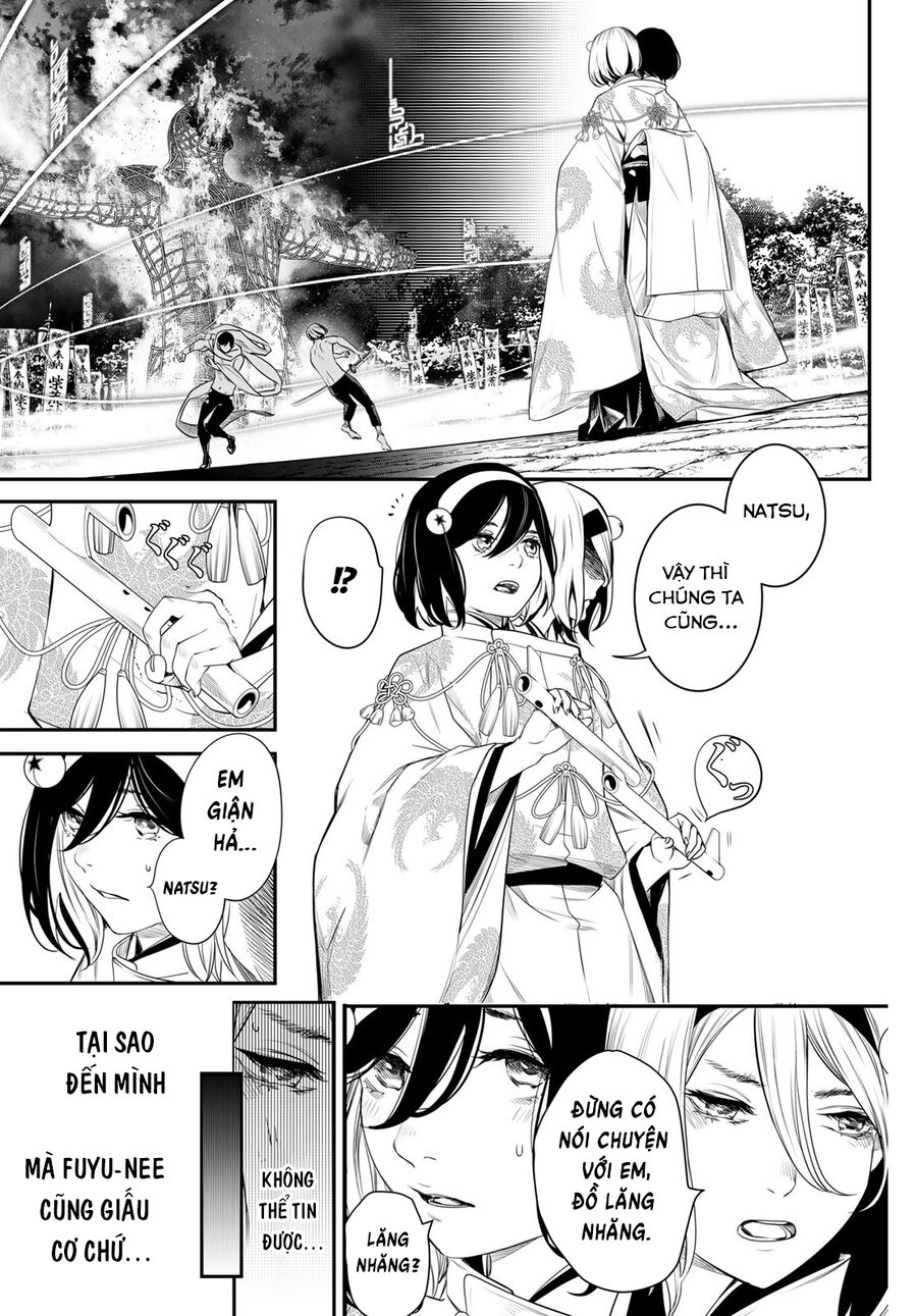 Kaijin Fugeki - Chương 27 - Trang 10