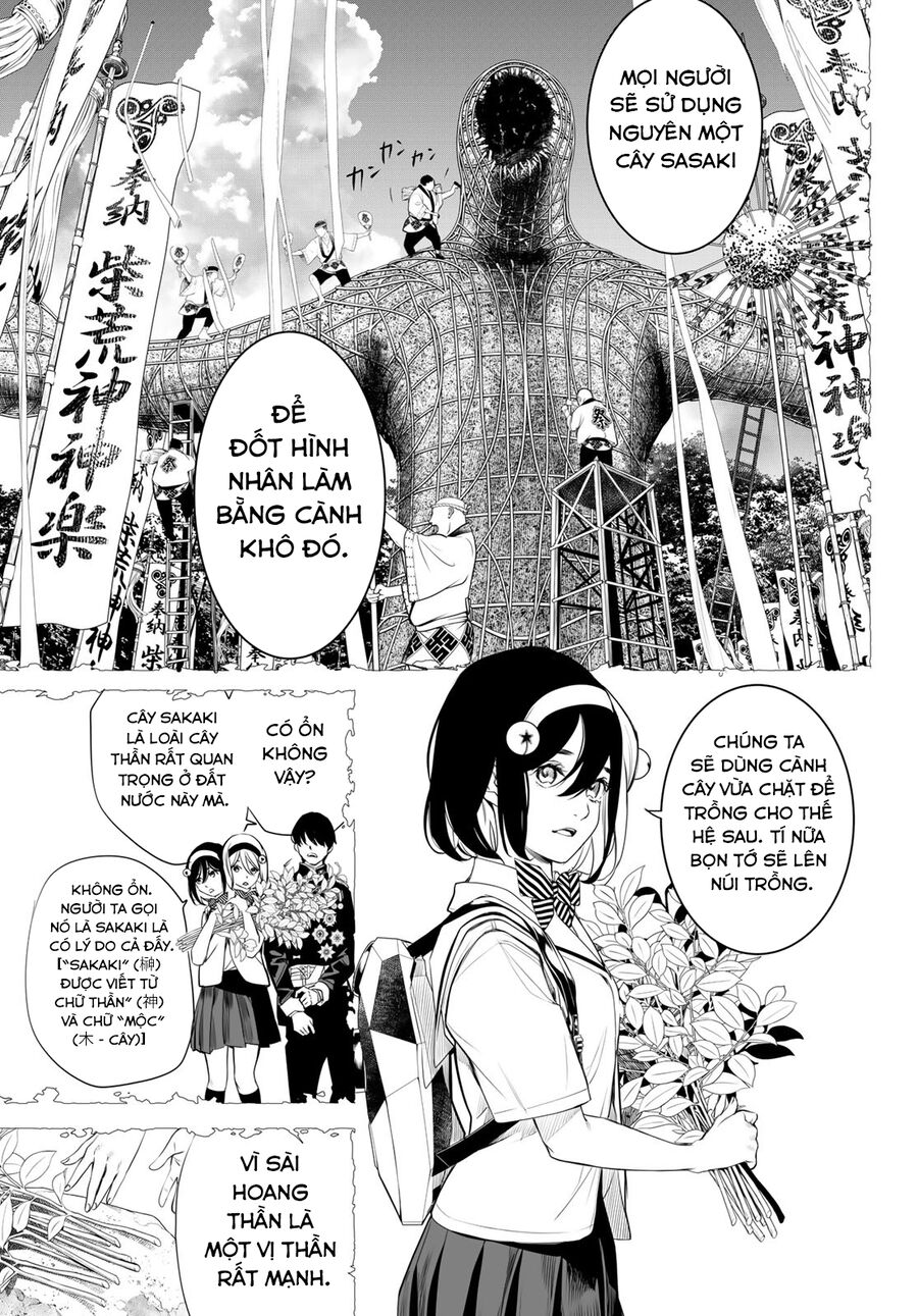 Kaijin Fugeki - Chương 27 - Trang 12