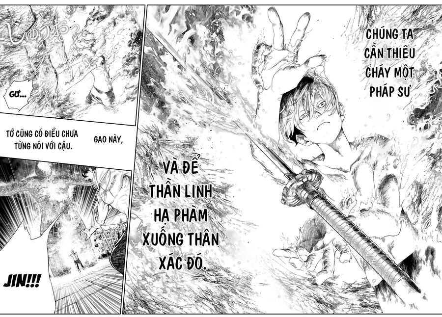 Kaijin Fugeki - Chương 27 - Trang 17