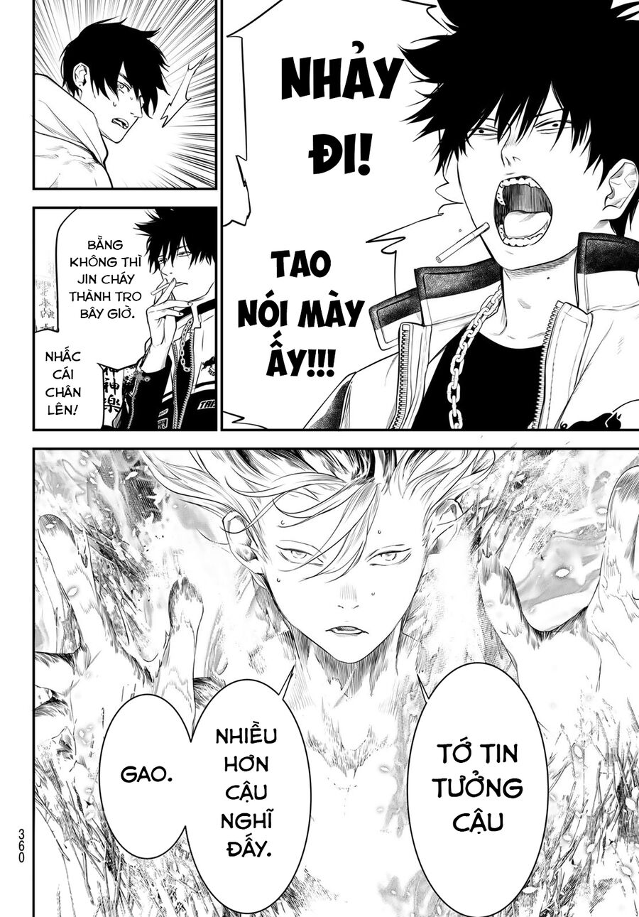 Kaijin Fugeki - Chương 27 - Trang 18