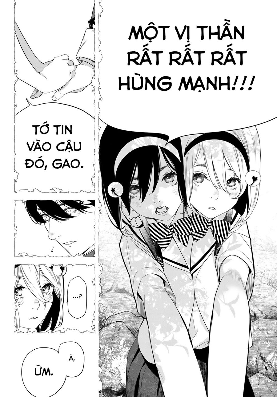 Kaijin Fugeki - Chương 27 - Trang 13