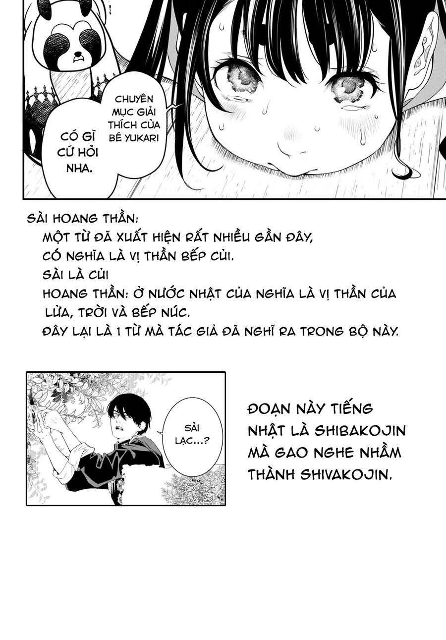 Kaijin Fugeki - Chương 27 - Trang 19
