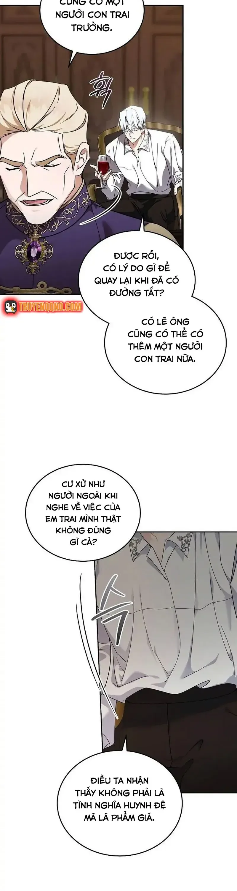 Ác Nữ Trùng Sinh - Chương 197 - Trang 27