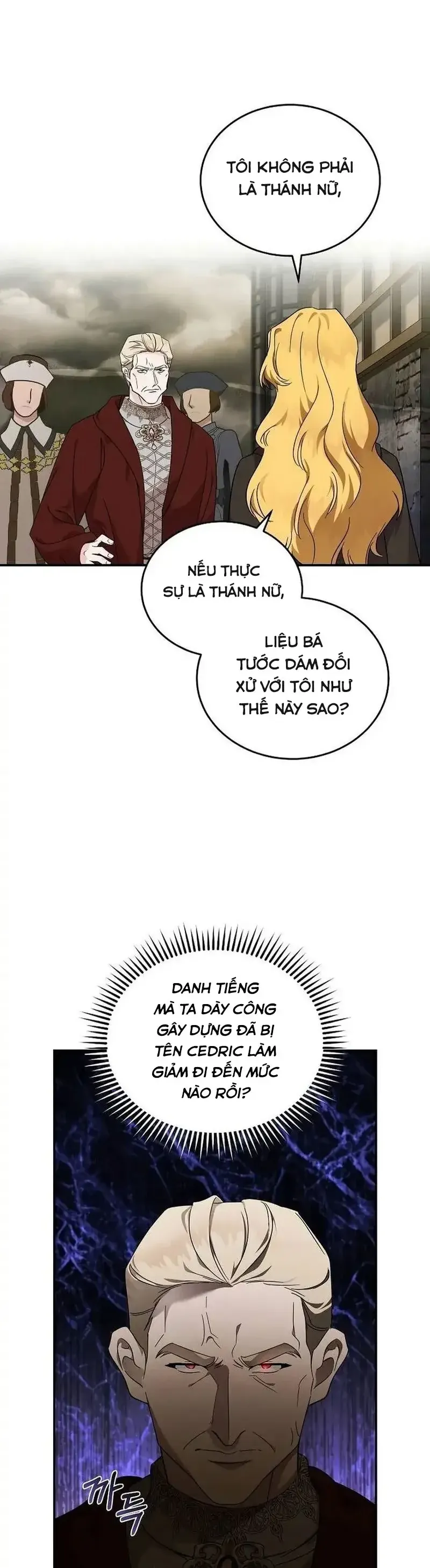 Ác Nữ Trùng Sinh - Chương 197 - Trang 21