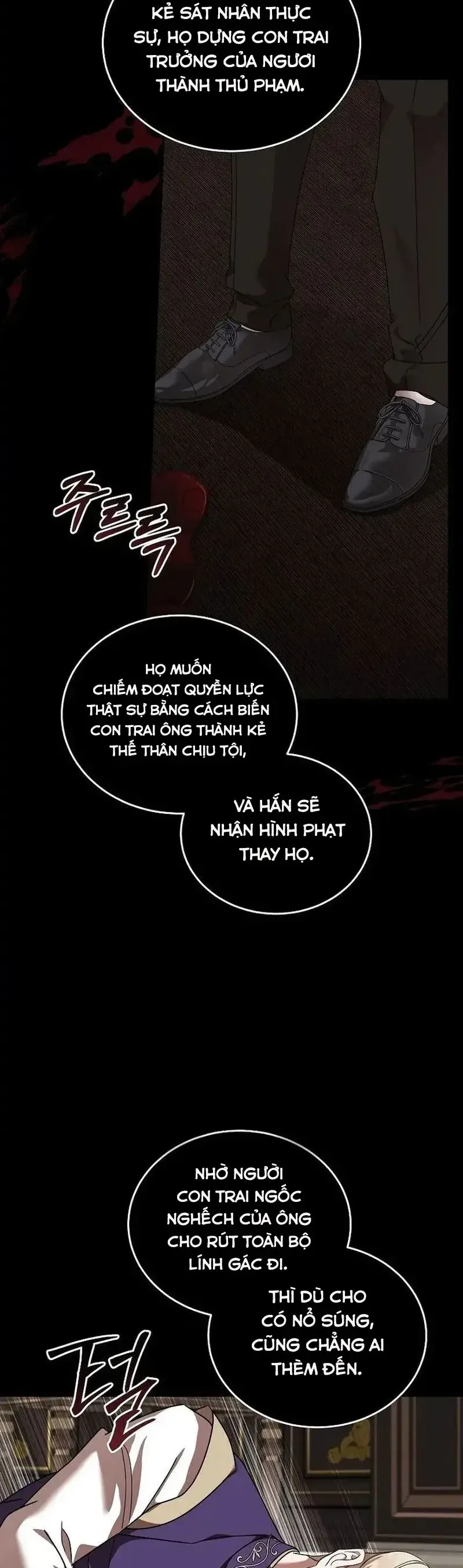 Ác Nữ Trùng Sinh - Chương 197 - Trang 31