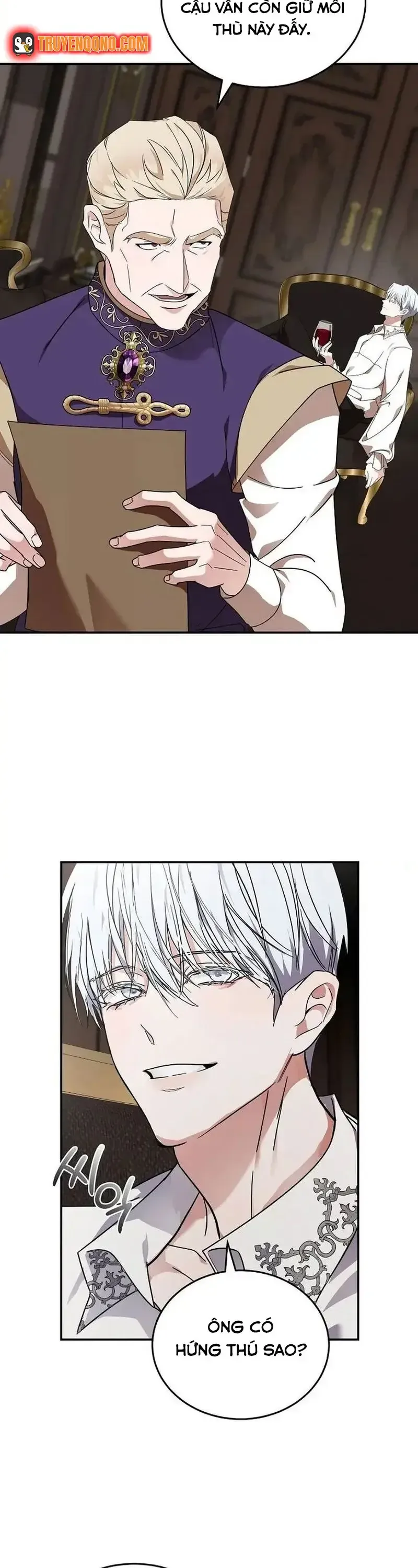 Ác Nữ Trùng Sinh - Chương 197 - Trang 25