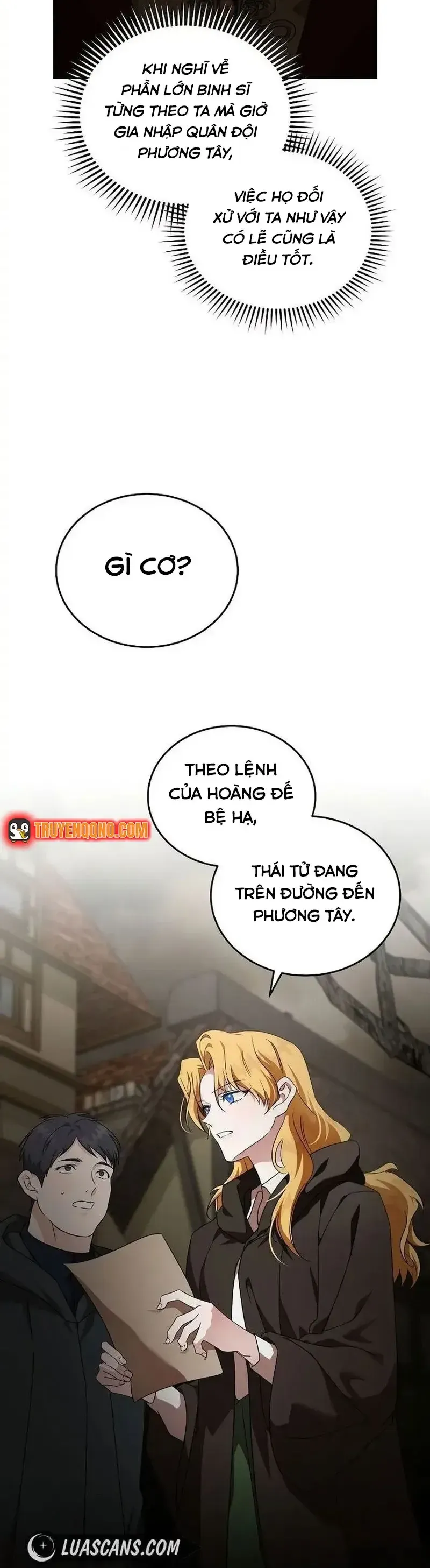 Ác Nữ Trùng Sinh - Chương 197 - Trang 22