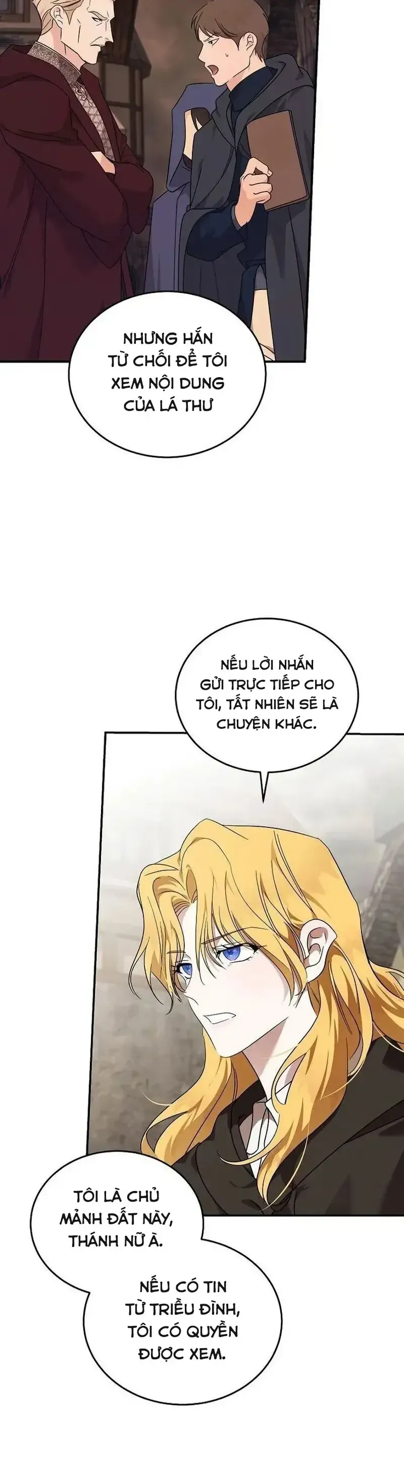 Ác Nữ Trùng Sinh - Chương 197 - Trang 20