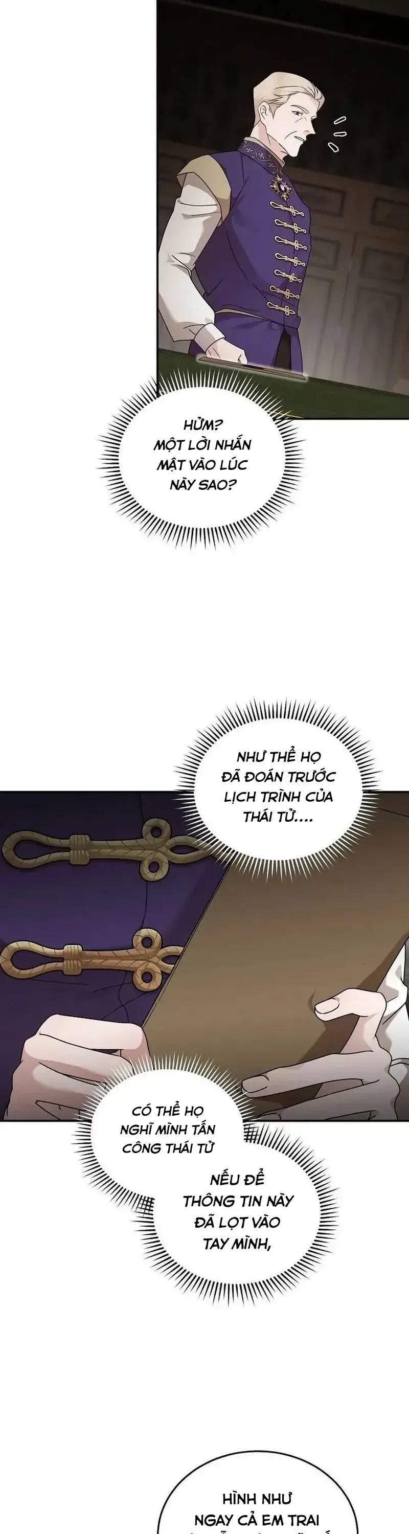 Ác Nữ Trùng Sinh - Chương 197 - Trang 24