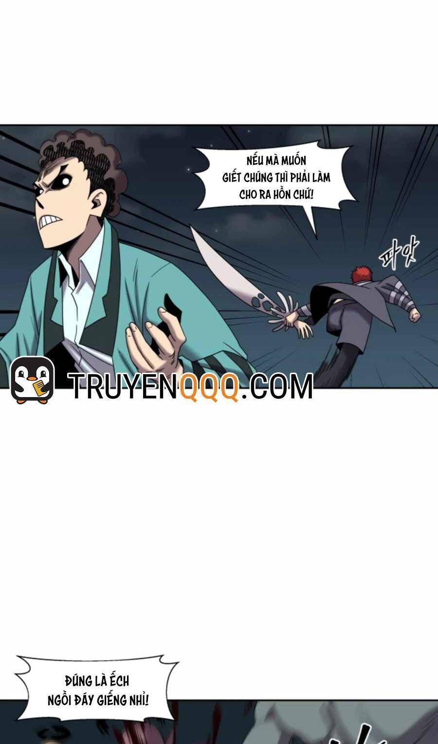 Thợ Săn Quái Vật - Chương 25 - Trang 35