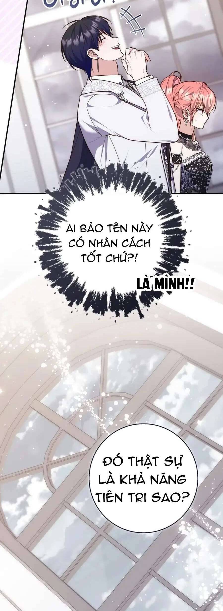 Nàng Công Chúa Tiên Tri - Chương 115 - Trang 54