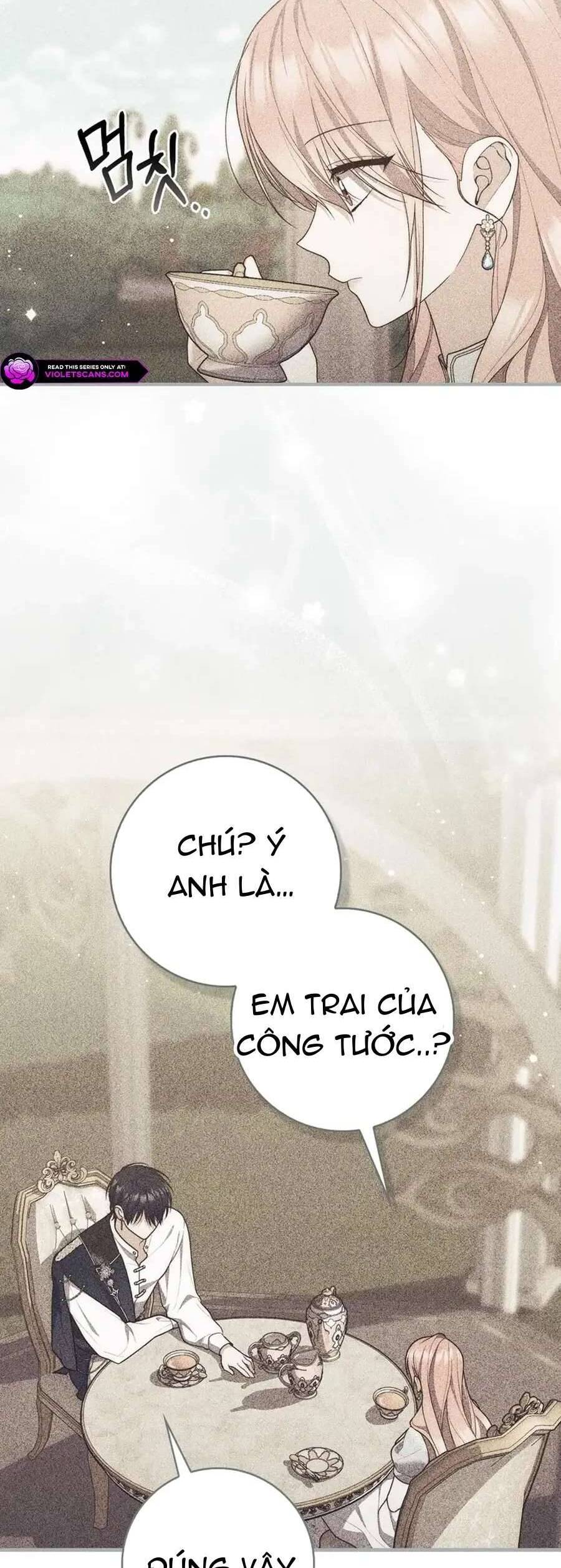 Nàng Công Chúa Tiên Tri - Chương 115 - Trang 35
