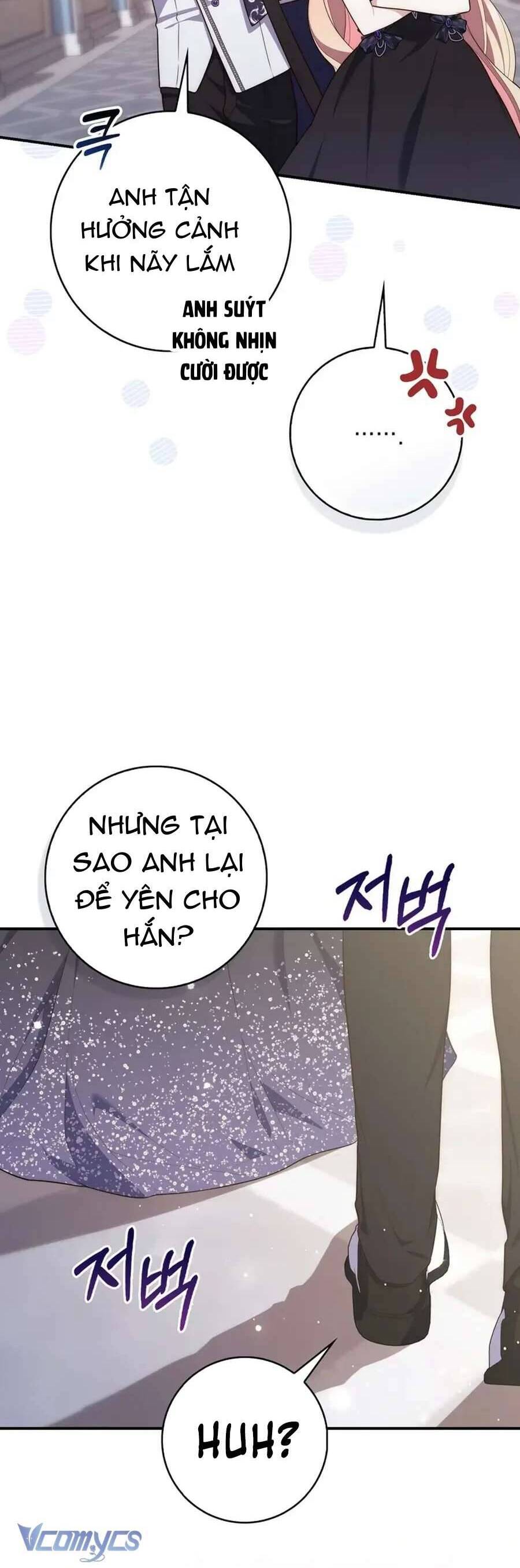 Nàng Công Chúa Tiên Tri - Chương 115 - Trang 46