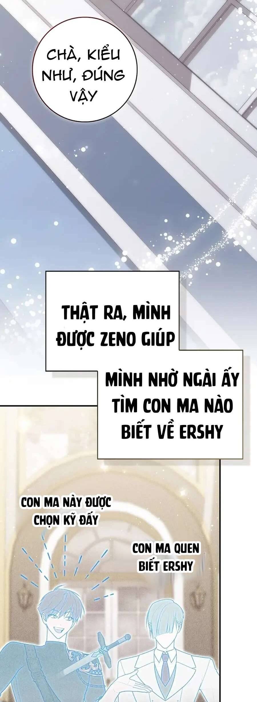 Nàng Công Chúa Tiên Tri - Chương 115 - Trang 55