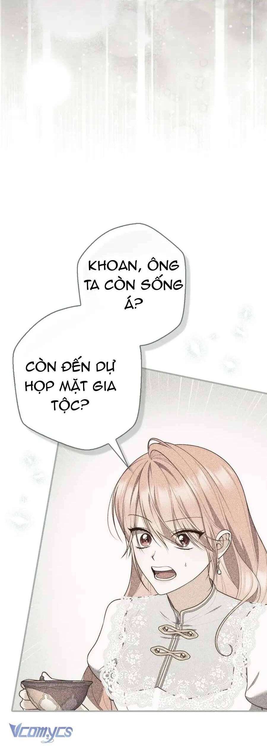 Nàng Công Chúa Tiên Tri - Chương 115 - Trang 37