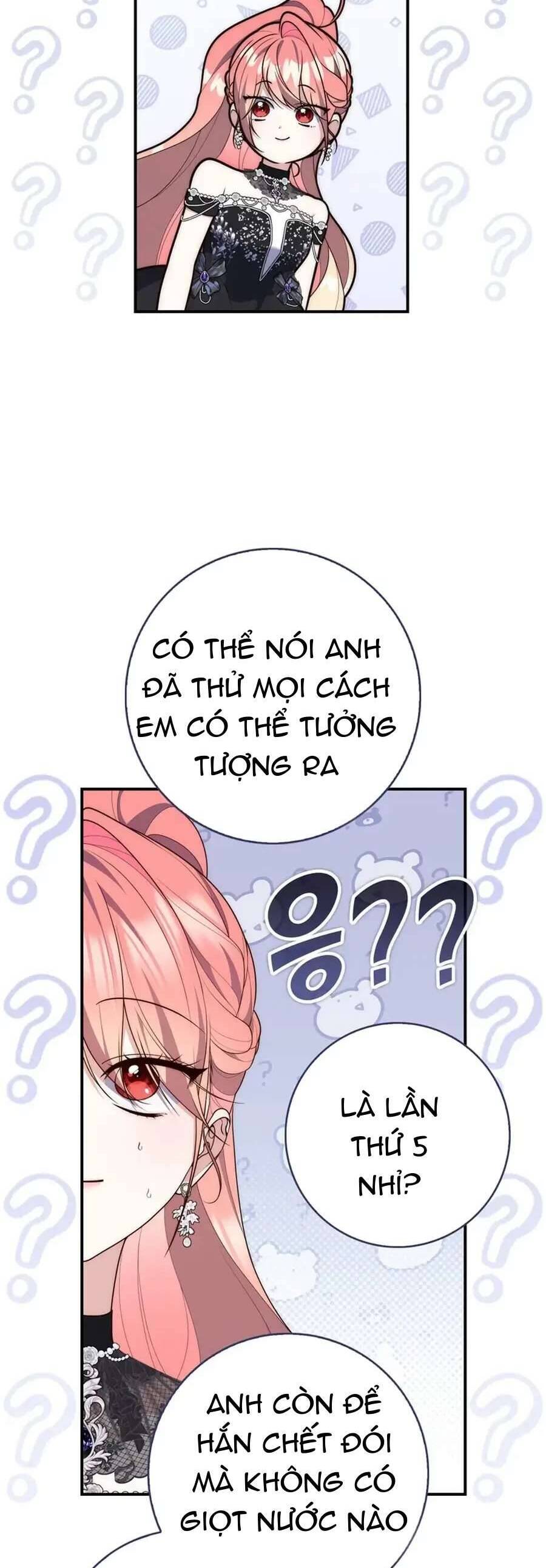 Nàng Công Chúa Tiên Tri - Chương 115 - Trang 49