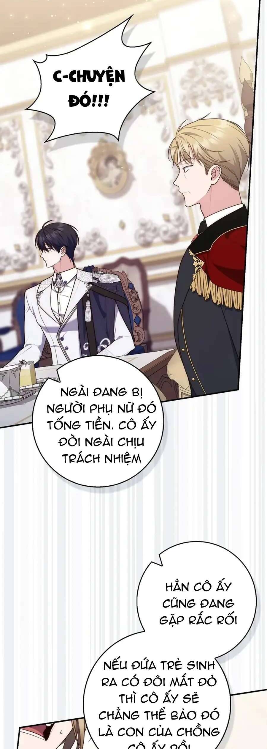 Nàng Công Chúa Tiên Tri - Chương 115 - Trang 12