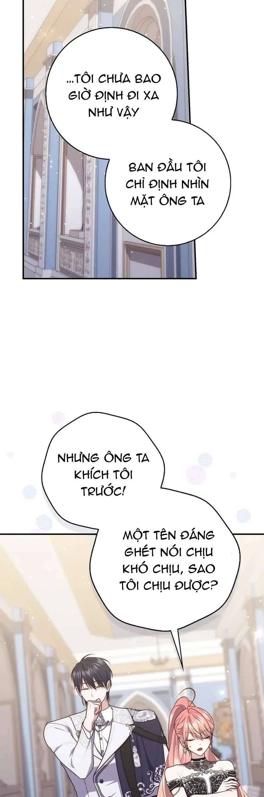 Nàng Công Chúa Tiên Tri - Chương 115 - Trang 45