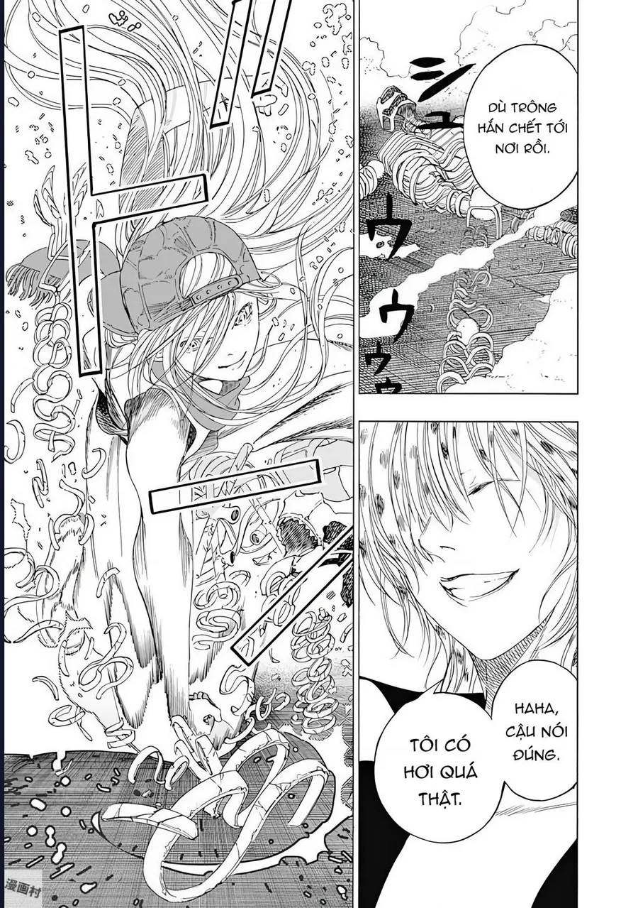 Khoảnh Khắc Lựa Chọn - Chương 6 - Trang 34