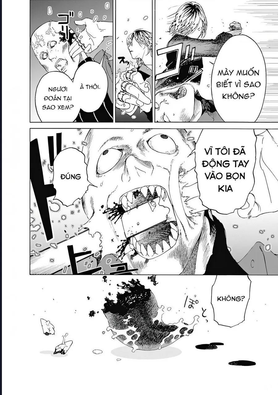 Khoảnh Khắc Lựa Chọn - Chương 6 - Trang 31