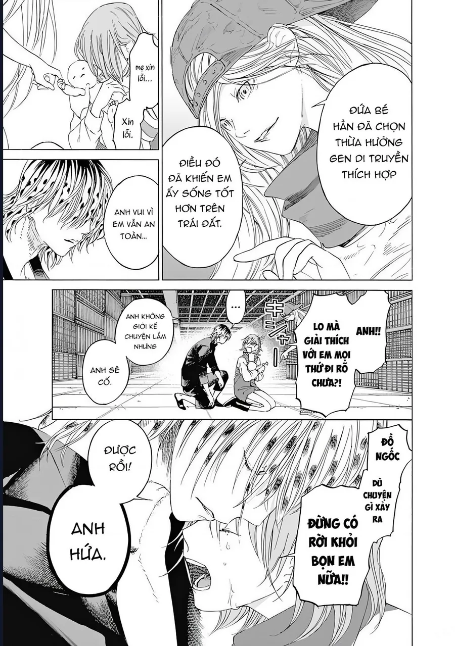 Khoảnh Khắc Lựa Chọn - Chương 6 - Trang 40