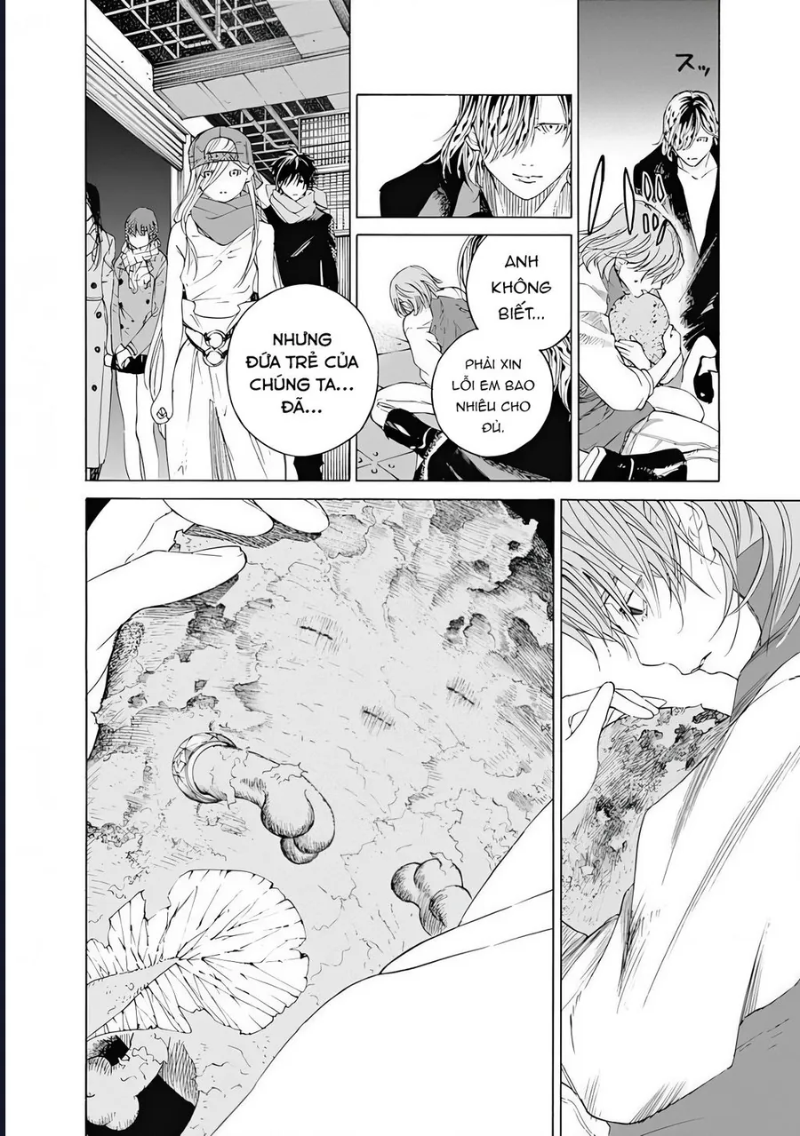 Khoảnh Khắc Lựa Chọn - Chương 6 - Trang 37