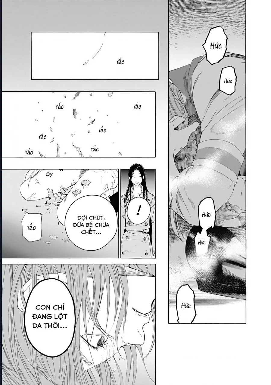 Khoảnh Khắc Lựa Chọn - Chương 6 - Trang 38