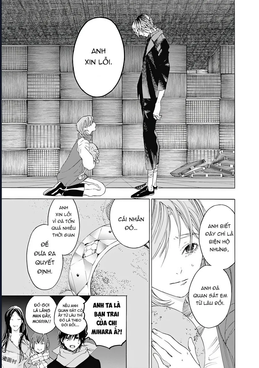 Khoảnh Khắc Lựa Chọn - Chương 6 - Trang 36