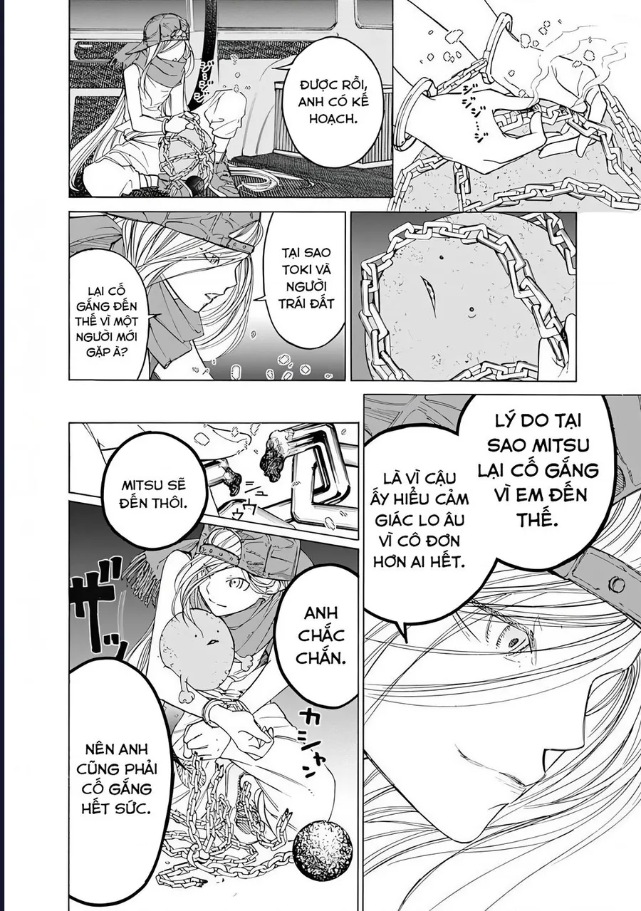 Khoảnh Khắc Lựa Chọn - Chương 6 - Trang 4