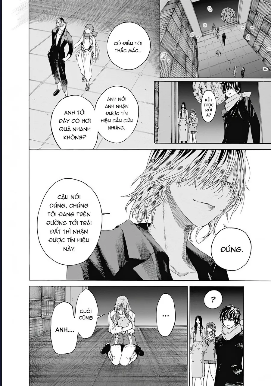 Khoảnh Khắc Lựa Chọn - Chương 6 - Trang 35