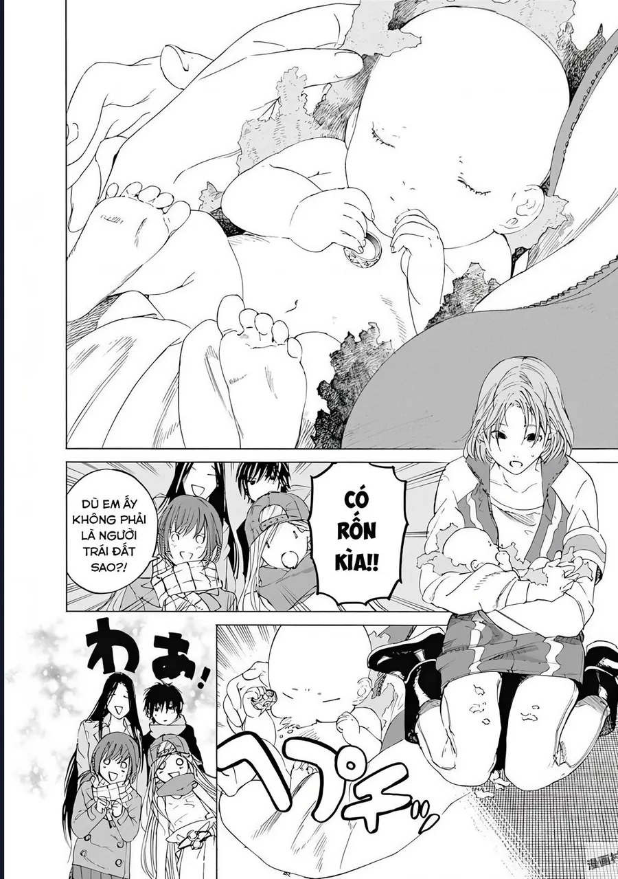 Khoảnh Khắc Lựa Chọn - Chương 6 - Trang 39