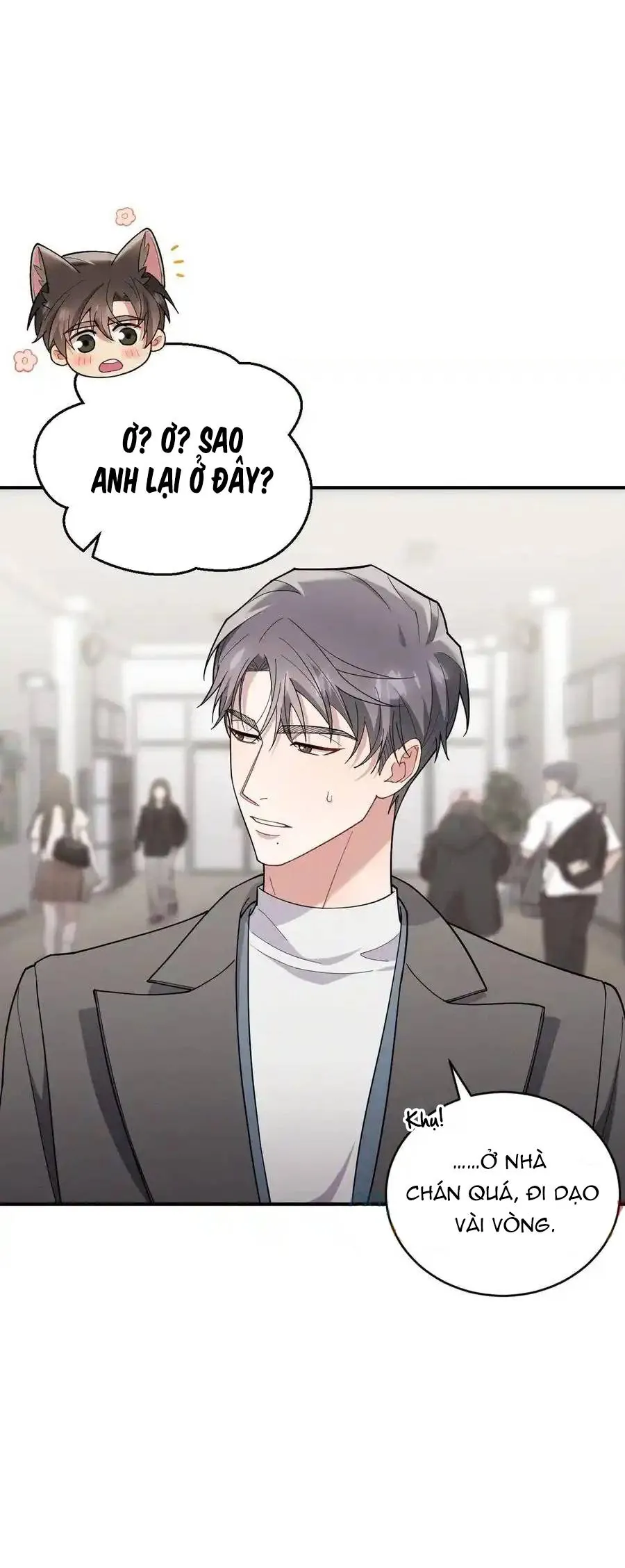 Trung Khuyển Công Lược - Chương 31 - Trang 19