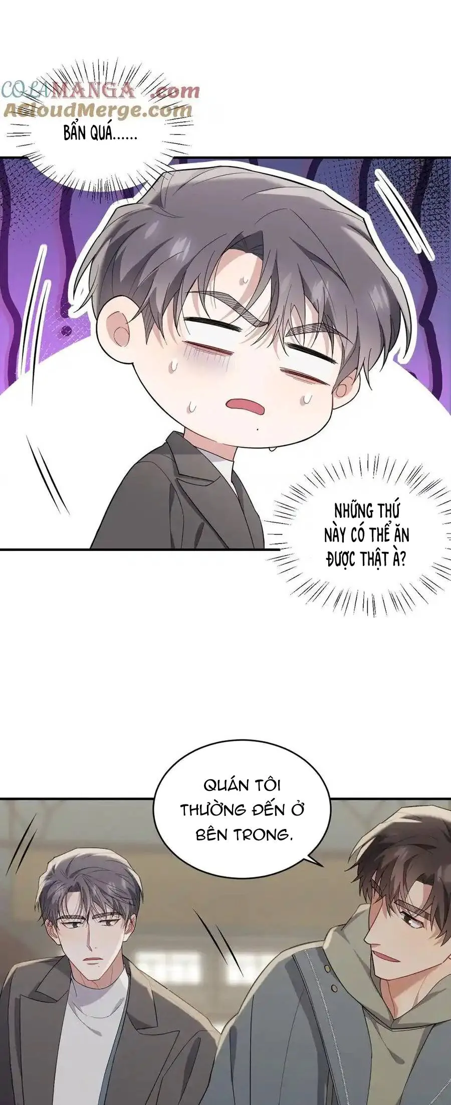 Trung Khuyển Công Lược - Chương 31 - Trang 34