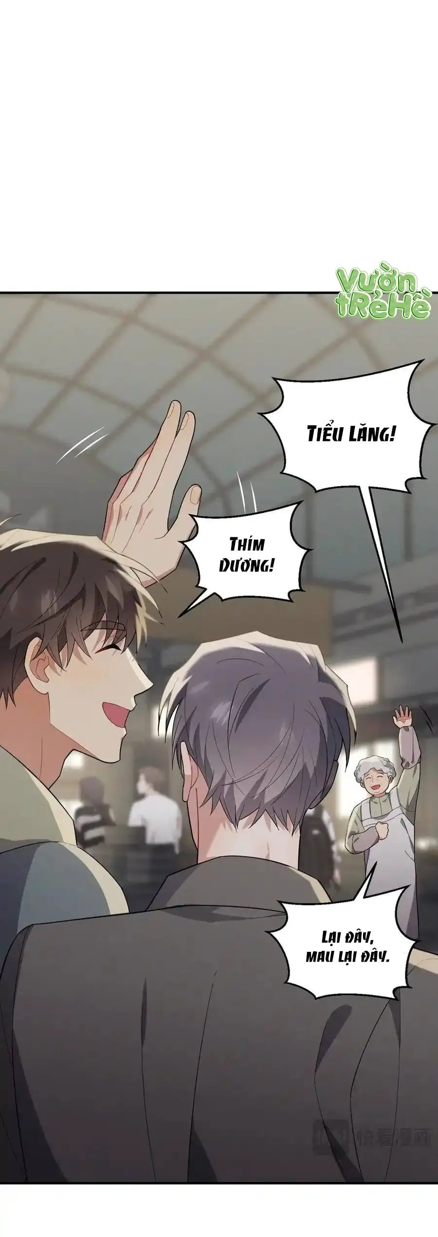 Trung Khuyển Công Lược - Chương 31 - Trang 38