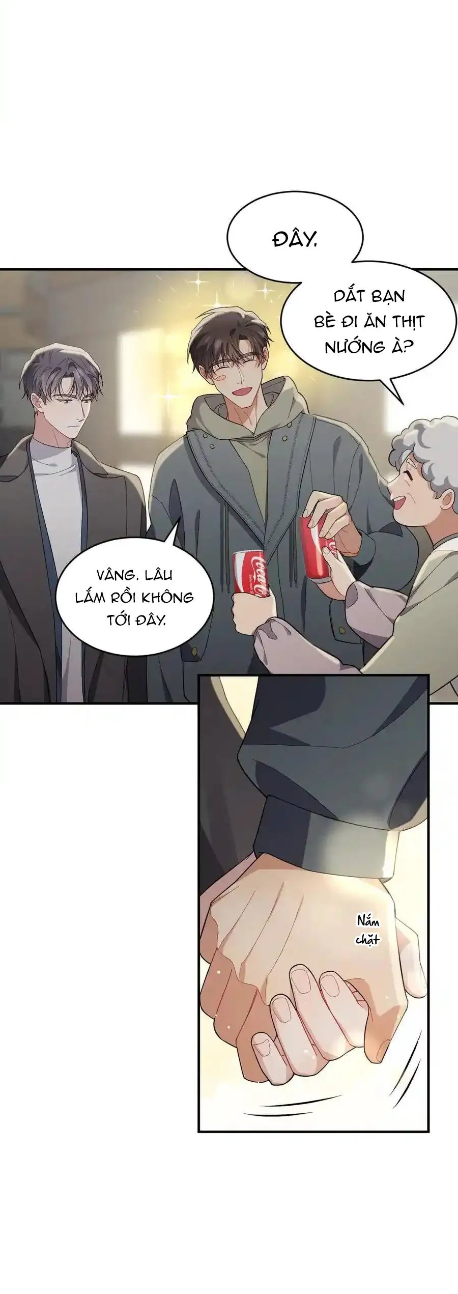 Trung Khuyển Công Lược - Chương 31 - Trang 39