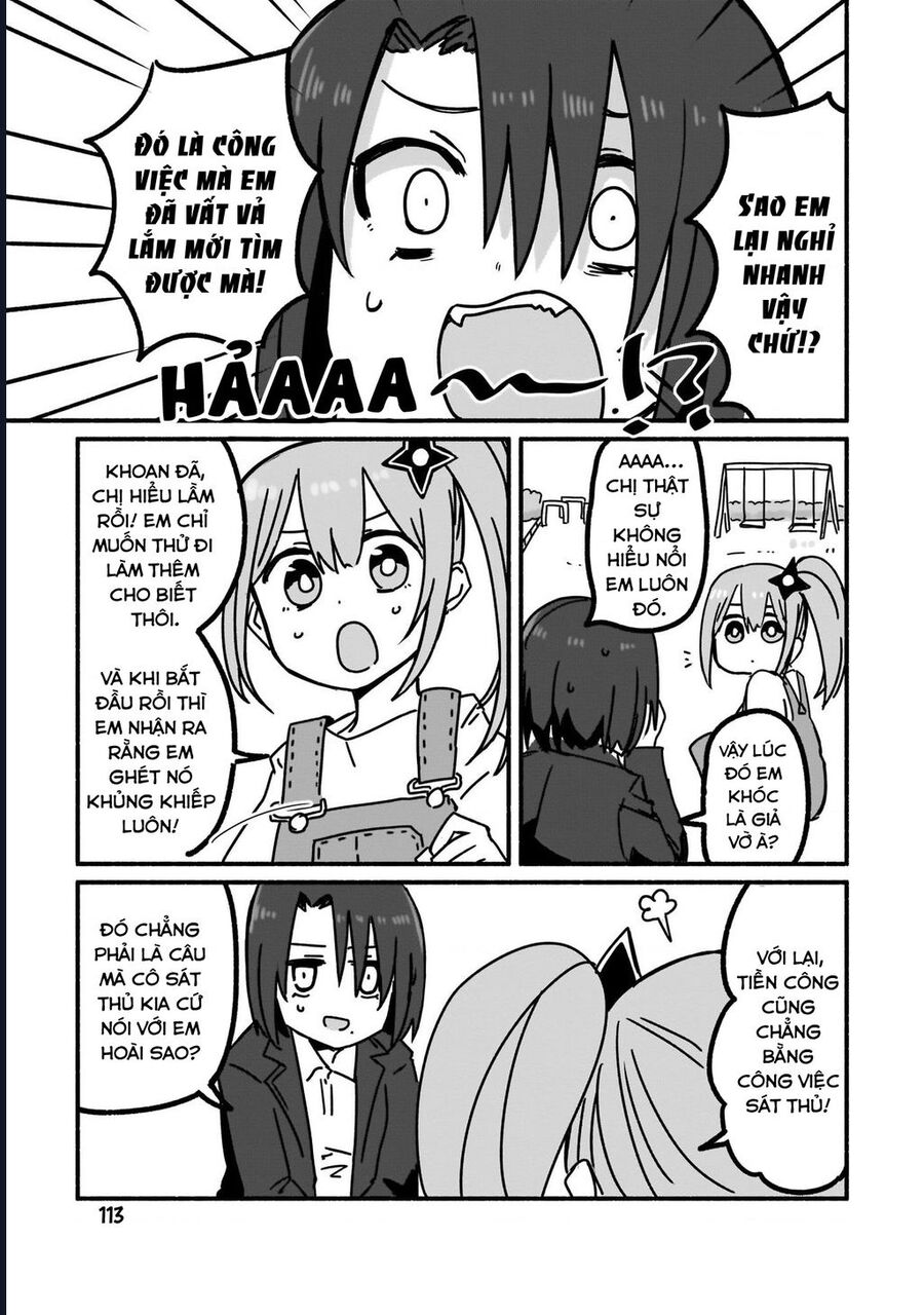Ninja To Koroshiya No Futarigurashi Chương 7 Ảnh 5