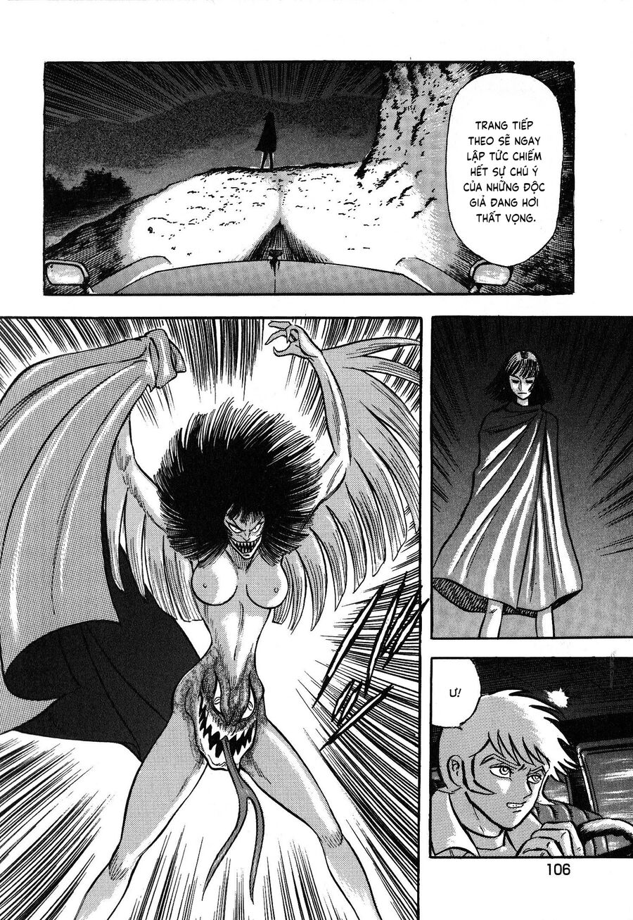 Gekiman! Hồi Truyện Devilman - Chương 5 - Trang 7