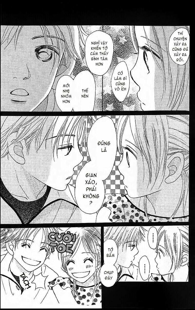 Bokura Ga Ita - Chương 4 - Trang 9