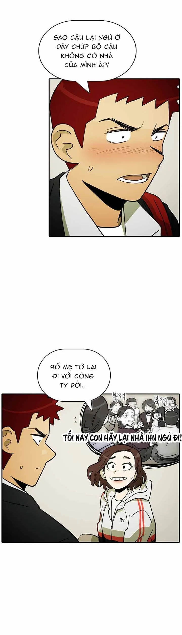Cậu Bé Taekwondo - Chương 5 - Trang 23
